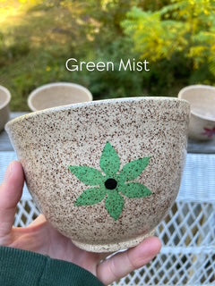 Perun Flower Bowl