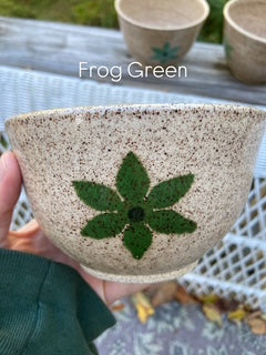 Perun Flower Bowl