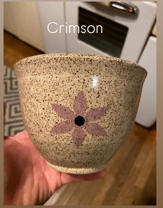 Perun Flower Bowl
