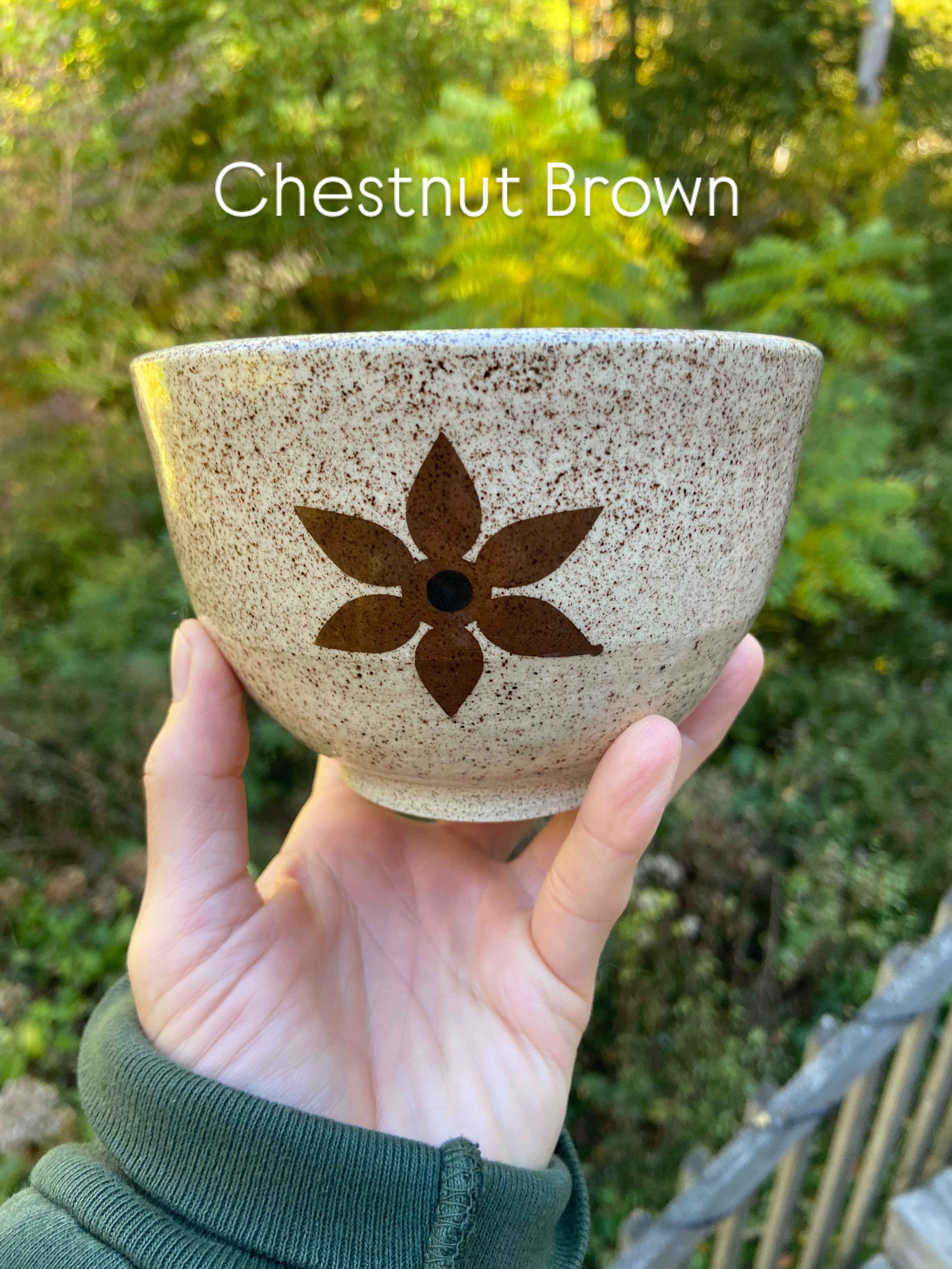Perun Flower Bowl