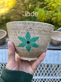 Perun Flower Bowl