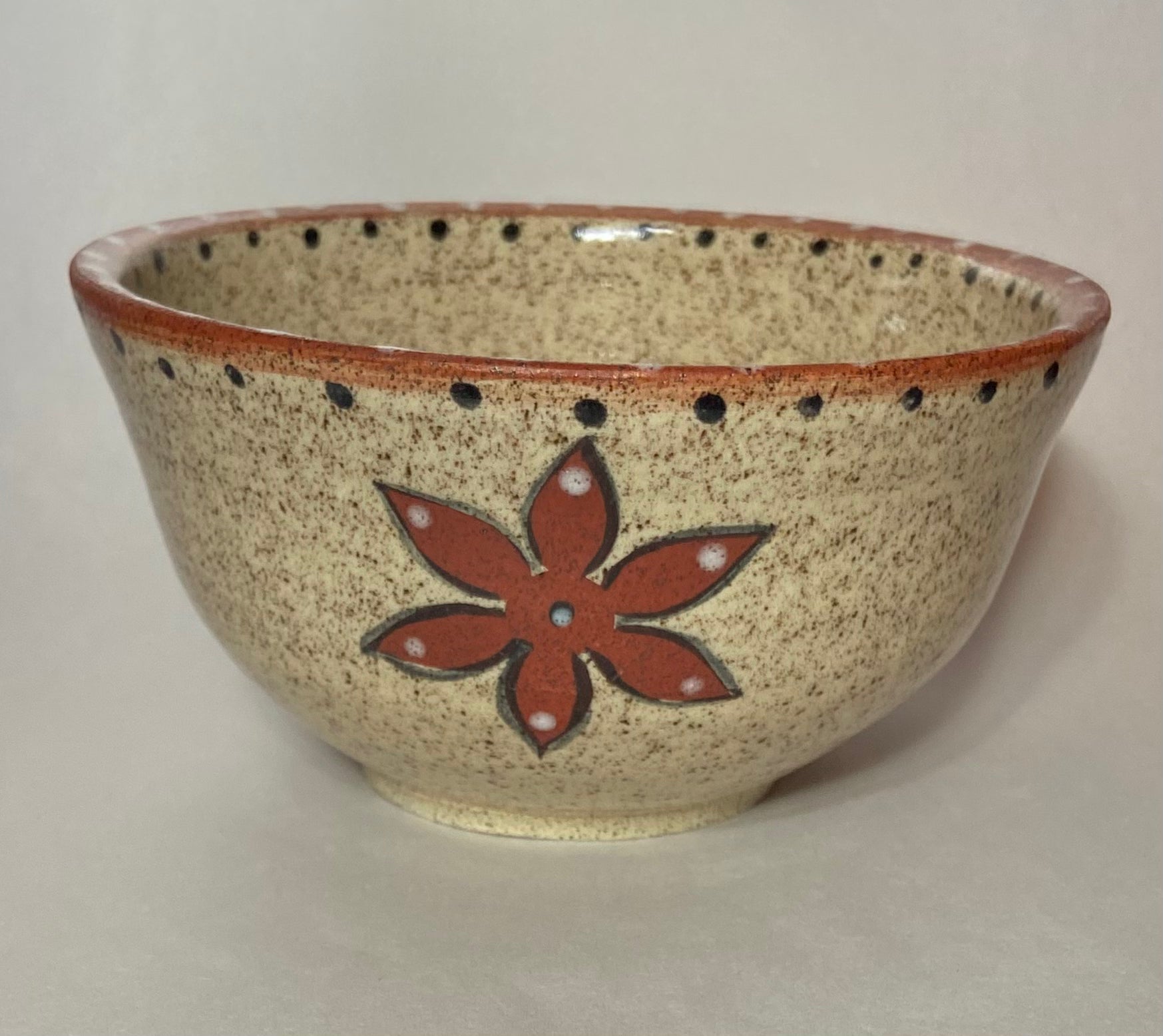 Perun Flower Bowl