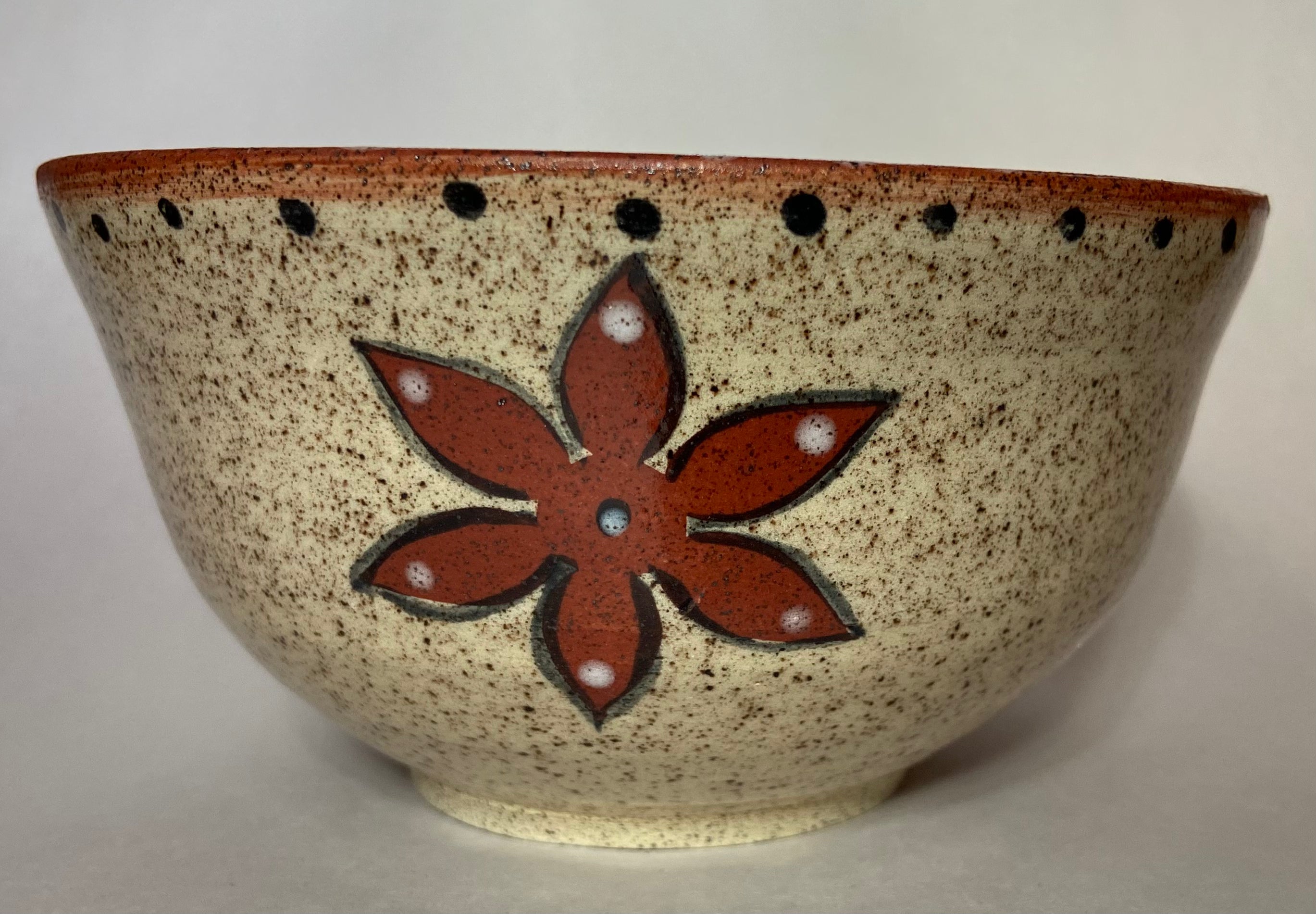 Perun Flower Bowl